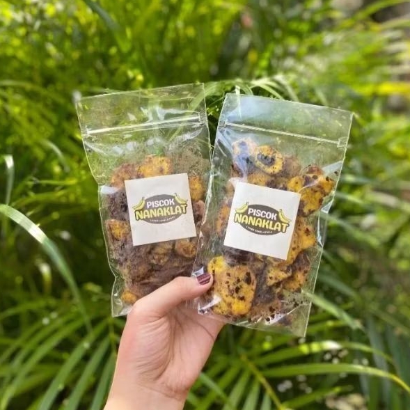 

Nanaklat – Pisang Coklat Manis Legit ala Rumahan