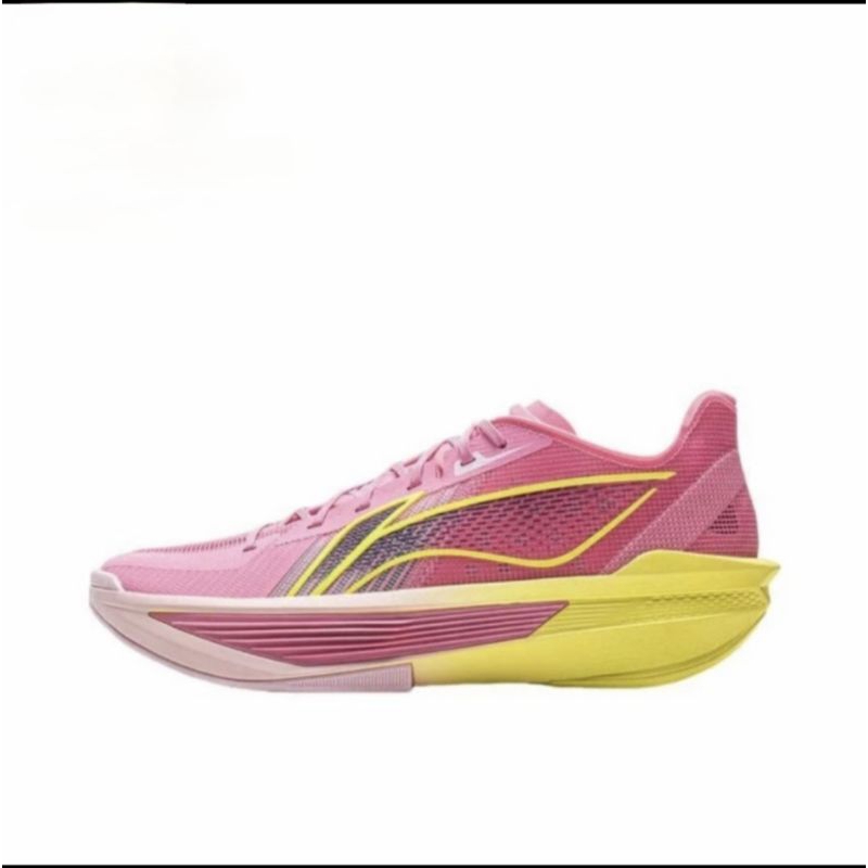 CLUBGOLFSHOP/ Basketball Shoes - Li-Ning Ultralight 2025 " Peach " AUTHENTIC