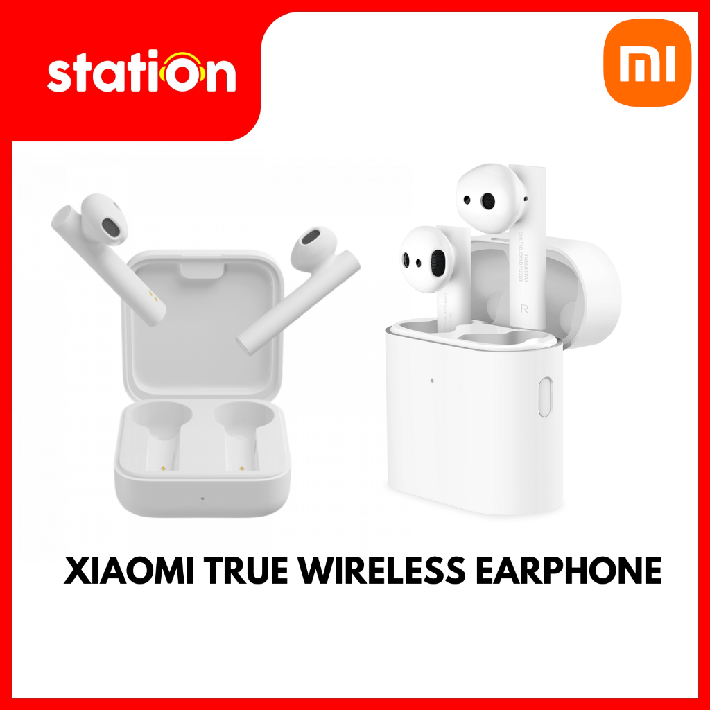 XIAOMI TRUE WIRELESS EARPHONE