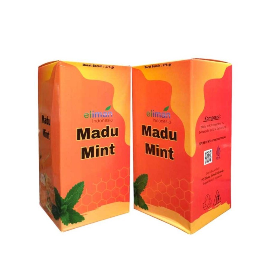 MADU BATUK - MADU BATUK ELIMAN