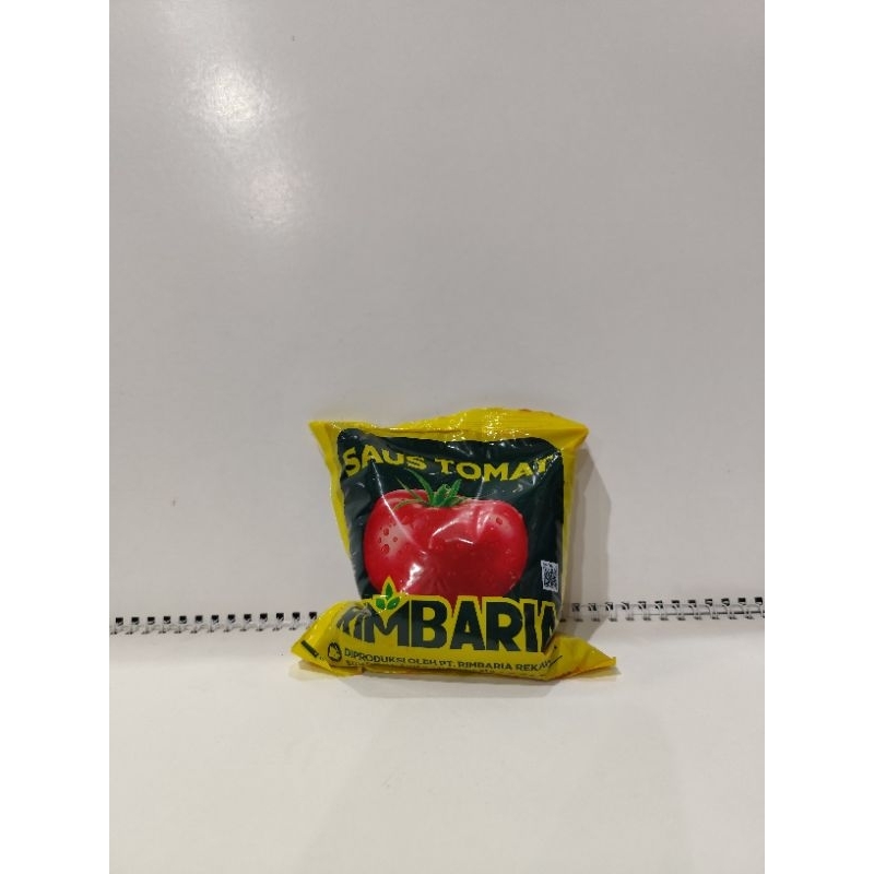 

Rimbaria Saos Tomat Kemasan Plastik 500 gram