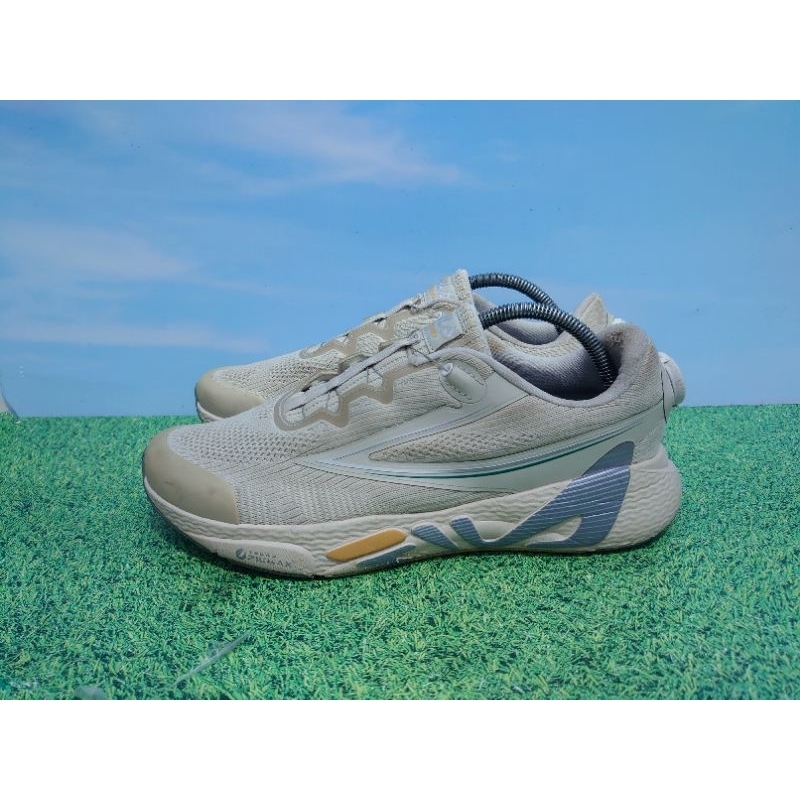 Sepatu Running Fila Athletics Mind Boa Original size 43