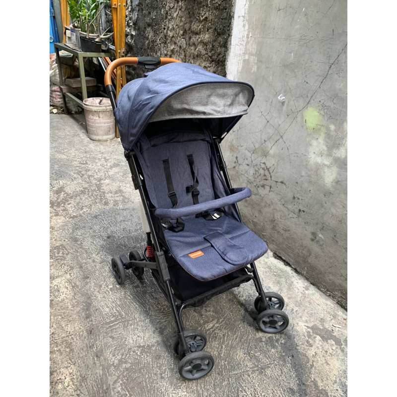 Stroler BabyDoes Olla CX (Preloved)