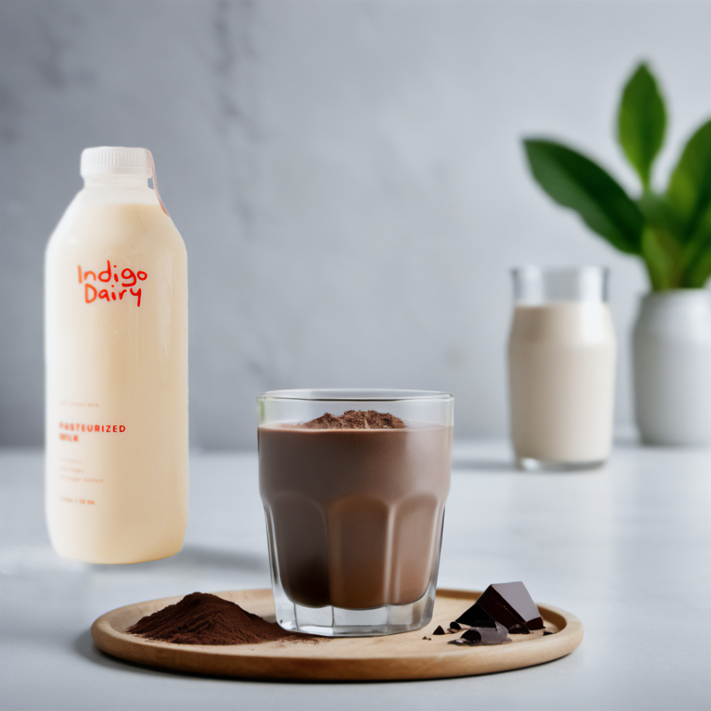

Premium Dark Chocolate Powder with Rich Flavor | 50 Gr | 3 Servings