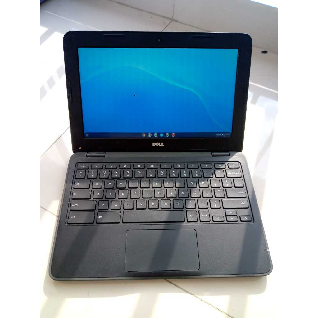 Laptop DELL 11 3180 CHROMEBOOK RAM 4 NO TC