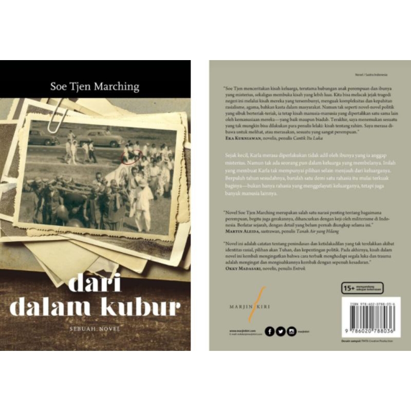 Dari Dalam Kubur (New Segel)