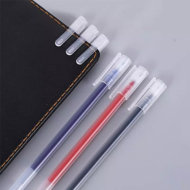 

Pena gel pena gel biru/hitam/merah kapasitas besar 0.5mm