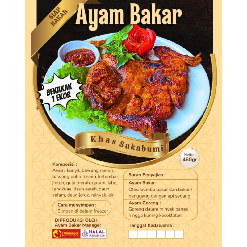 

Ayam Bekakak Siap Bakar Khas Sukabumi | Ayam Bekakak Ungkep Khas Sukabumi | Ayam Bakar Bekakak Khas Sukabumi Siap Masak | Bekakak Ayam Bumbu Kuning Utuh 1 Ekor | Ayam Ungkep Bumbu Kuning Utuh 1 Ekor | Bekakak Ayam Khas Sukabumi | Ayam Bakar Sukabumi