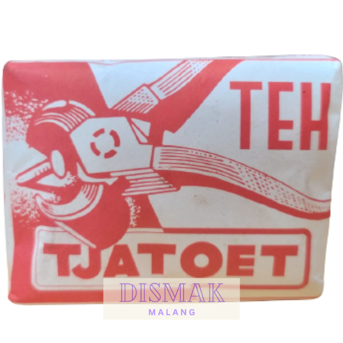 Teh Tjatoet Merah 40 gram