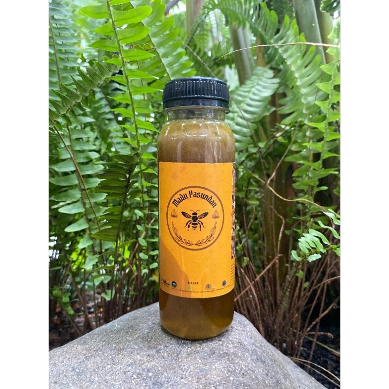 

Madu Teuweul/Klanceng Asli - 250ml