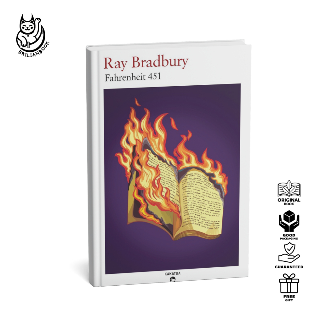 Ray Bradbury - Fahrenheit 451