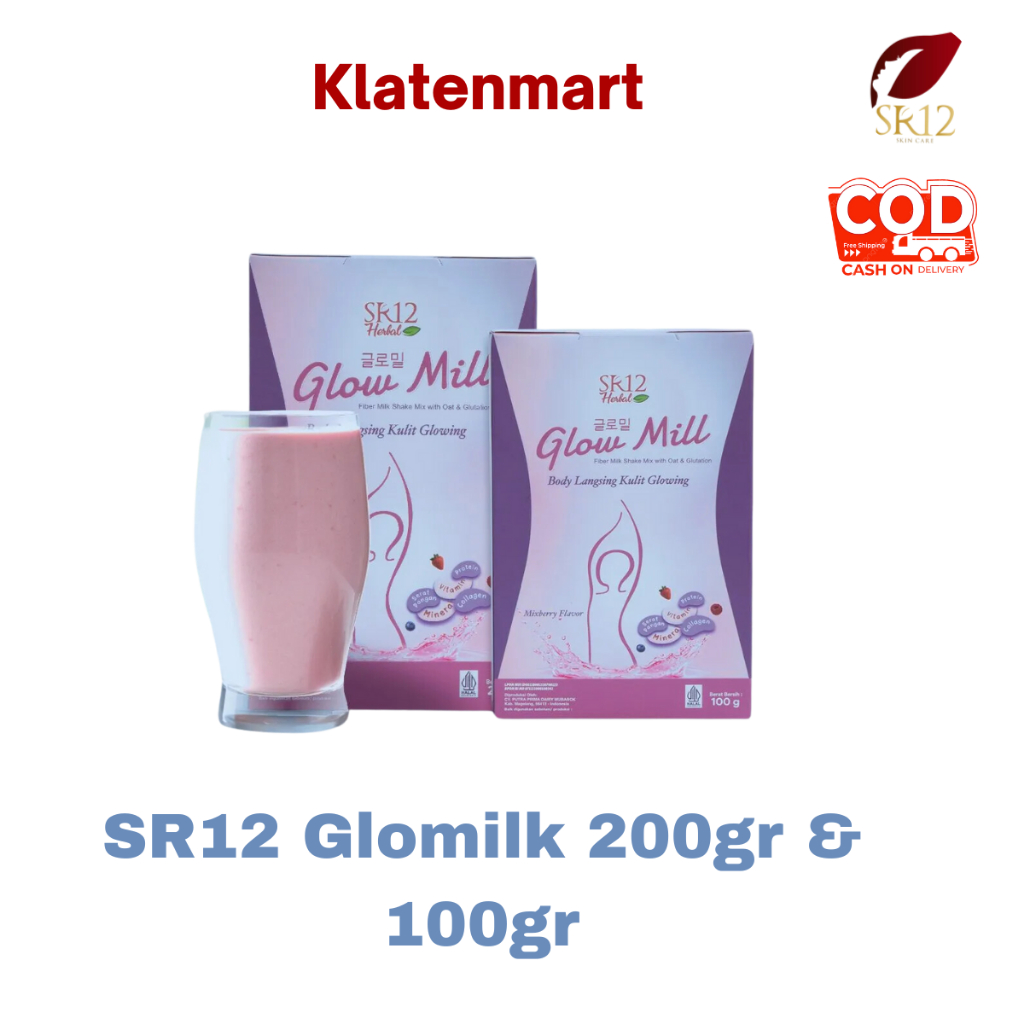 

SR12 Susu Glow Mill