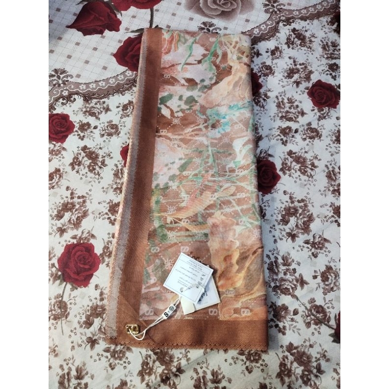 xanadu marmalade new as is Buttonscarves, lipstik ms glow 0007