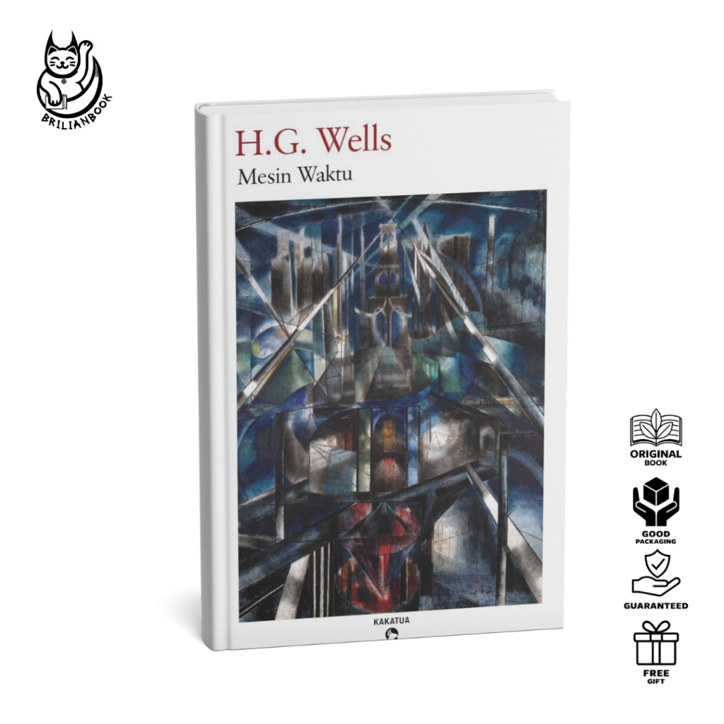 H. G. Wells - Mesin Waktu (The Time Machine)
