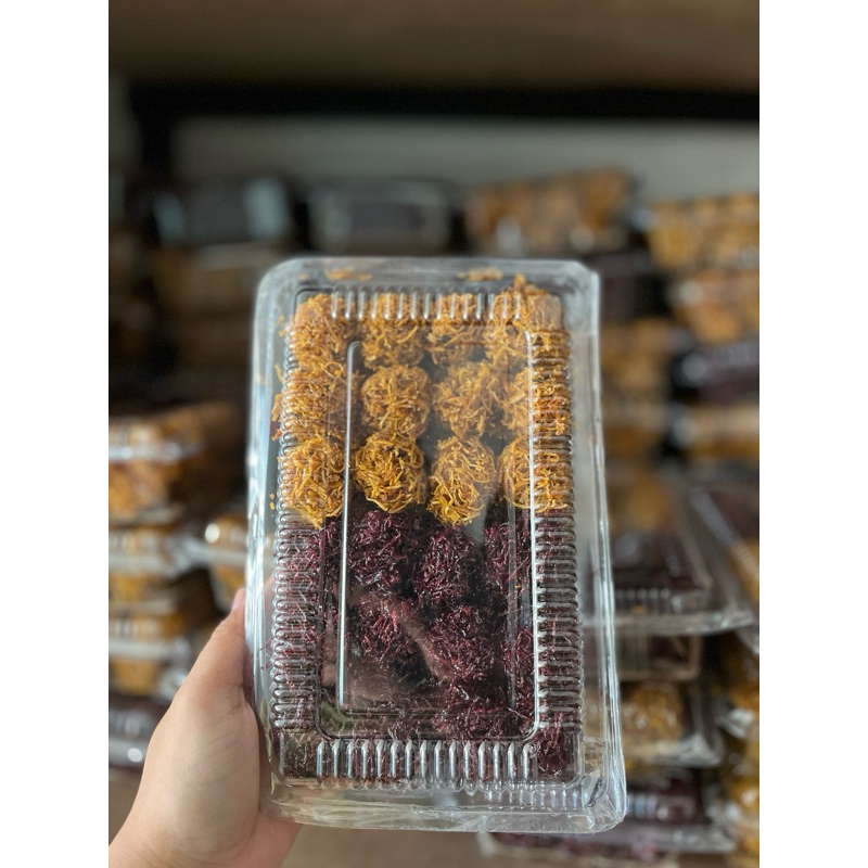 

Jual Grubi Kremes Mix Rasa / Camilan Manis / Camilan Jadul / Camilan Sehat