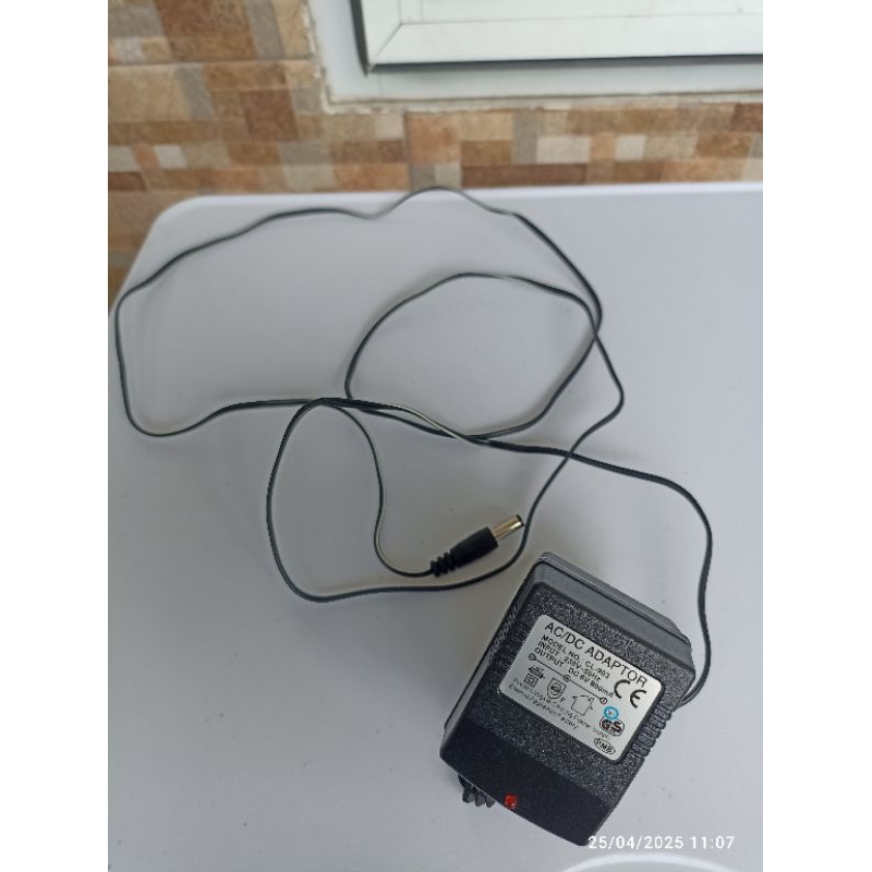 Charger Mainan Mobil Aki PMB