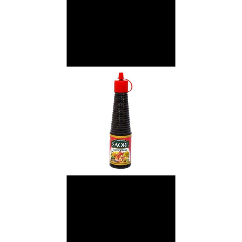 

Saori saus tiram 133ml