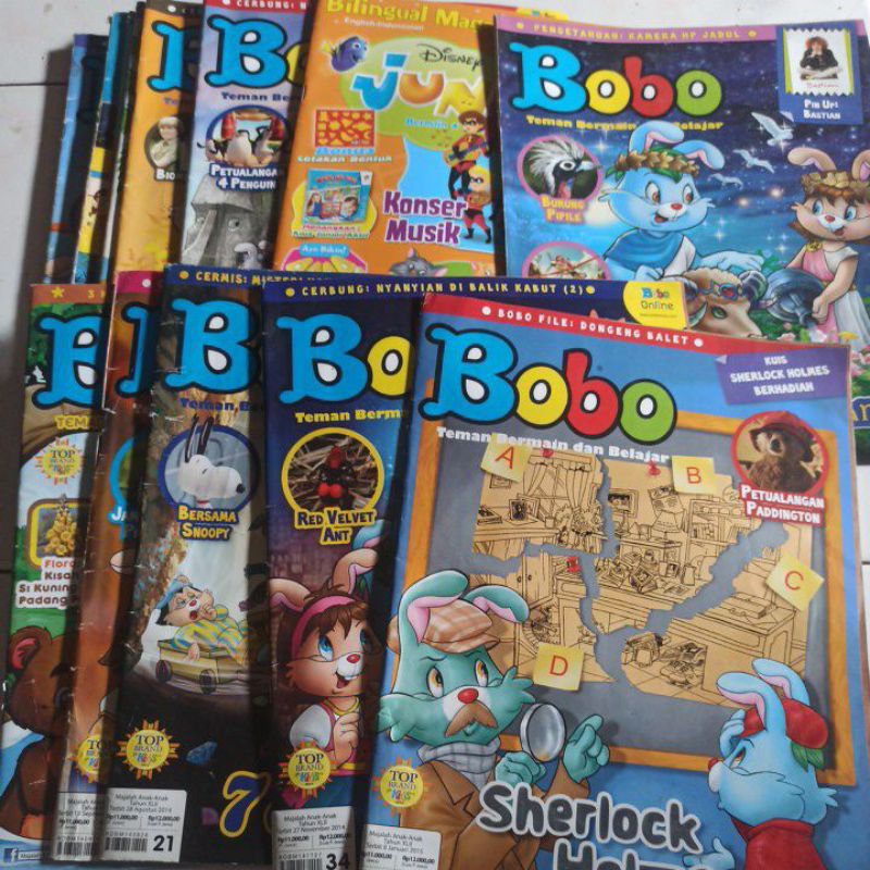 majalah Bobo