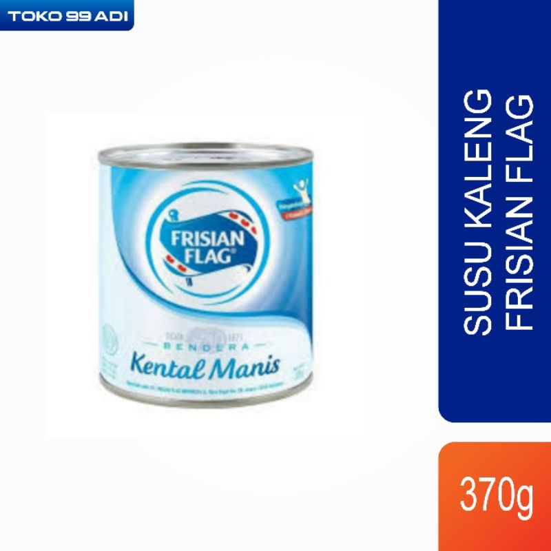 

SUSU KALENG FRESIAN FLAG 370G