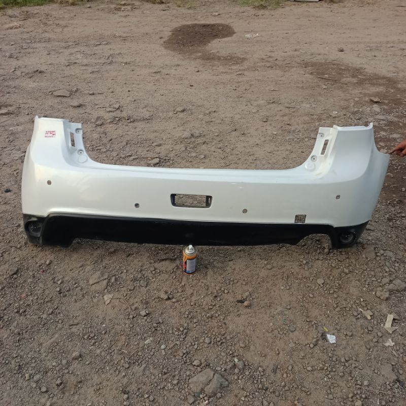 Bumper belakang Mitsubishi Outlander sport