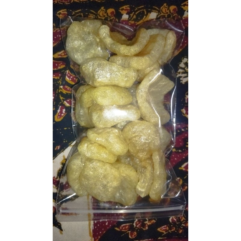 

Kerupuk Kulit Sapi