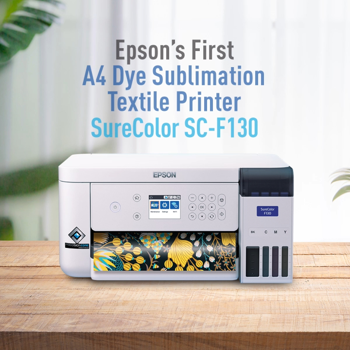 

Jasa Print Cetak SUBLIM A4 Epson SCF 130 Original Khusus SUBLIMASI