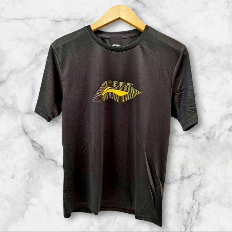 Kaos Badminton LINING Original