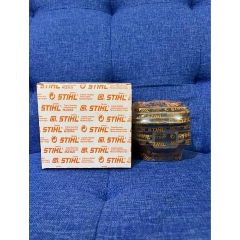 TERMURAH CYLINDER BLOCK LENGKAP 381 / 382 STIHL CYLINDER BLOCK SENSO CHAINSAW STIHL 382 original