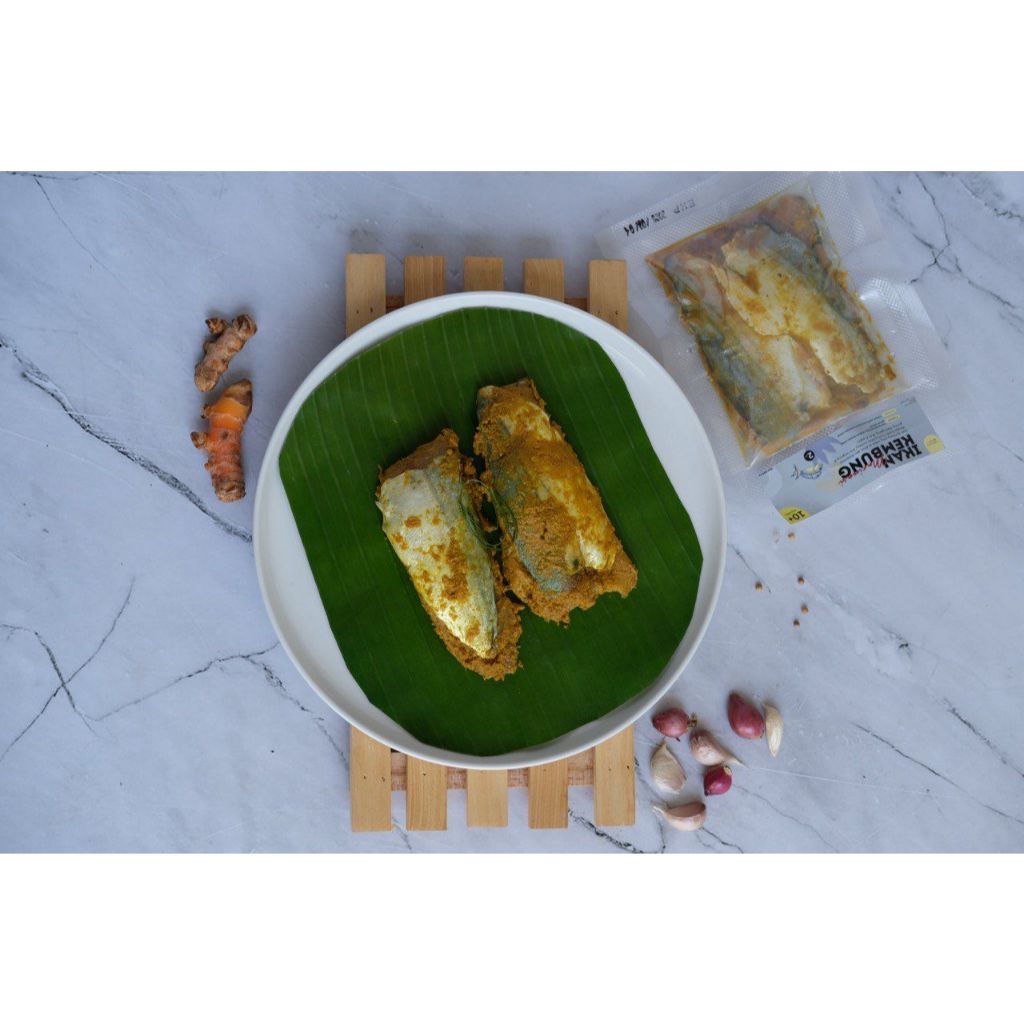 

KEMBUNG FILLET MARINASI (2 ekor)