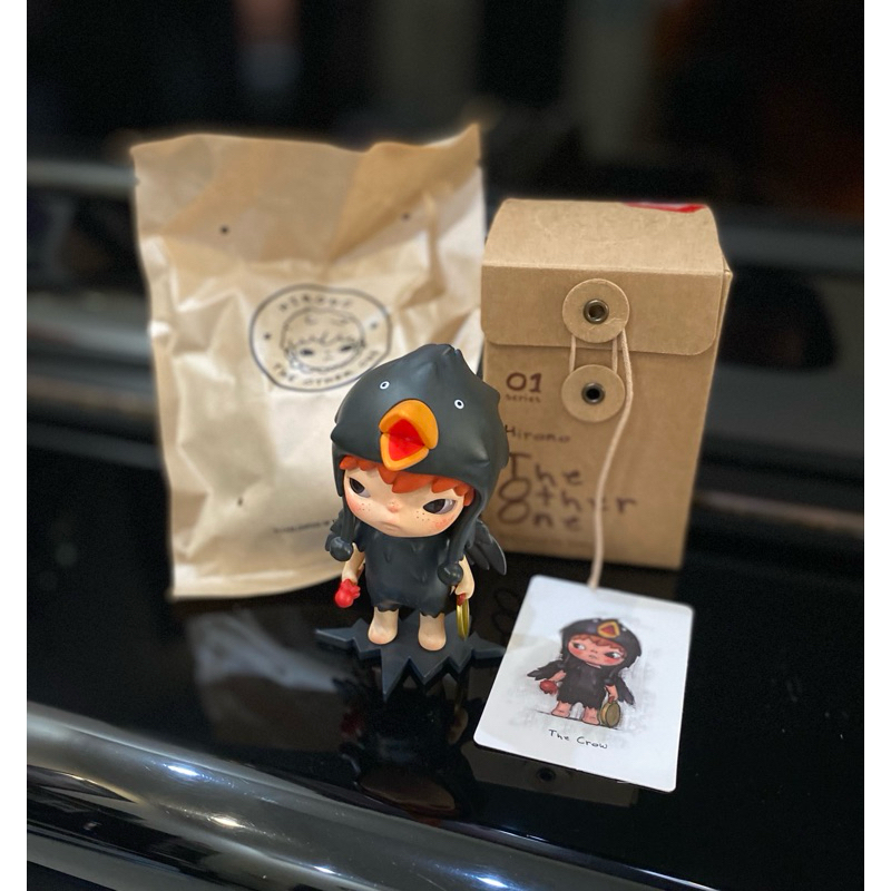 HironoTheOtherOne(TheCrow)