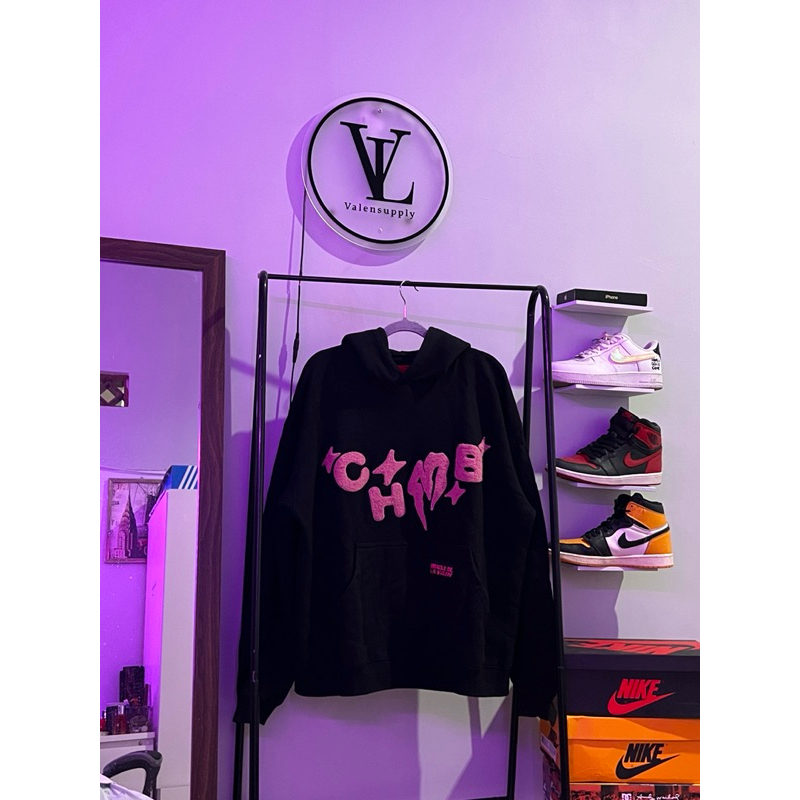 Chambre X Miracle Boxy Hoodie