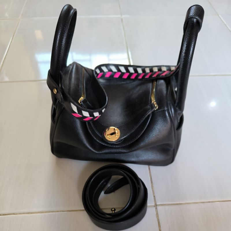 Tas Lindy black