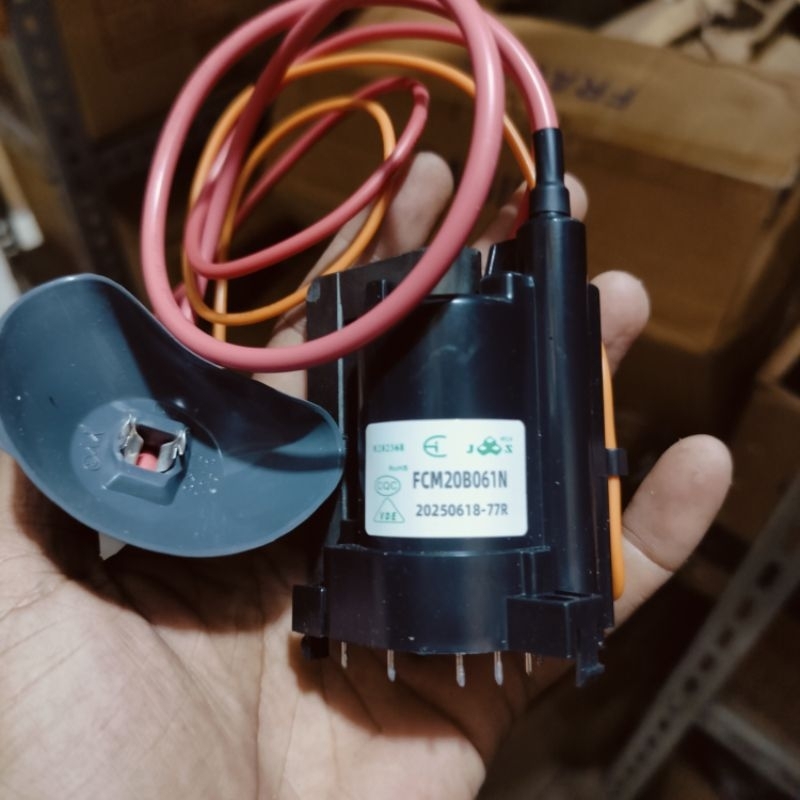 PLAYBACK FLYBACK TV POLYTRON FCM20B061N FCM 20B061 FCM20B 061