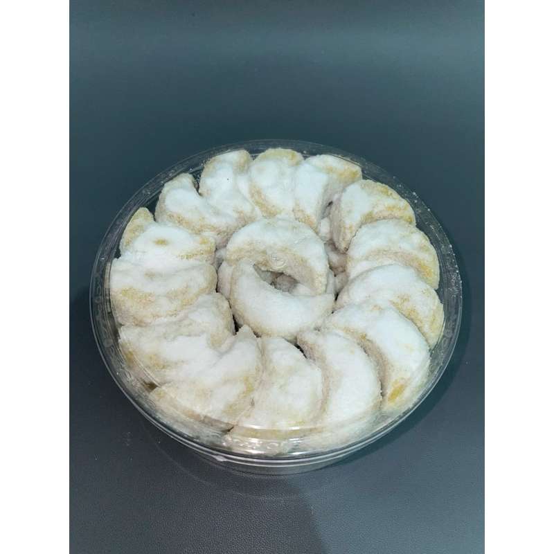 

kue putri salju 250g