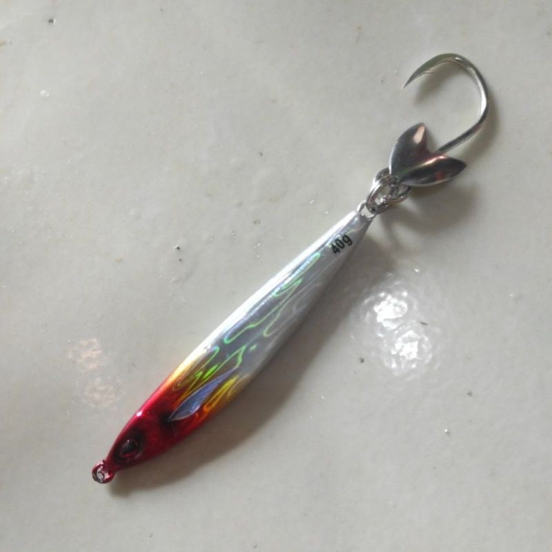 MetalJig Gomame 40 Gram GID Copy