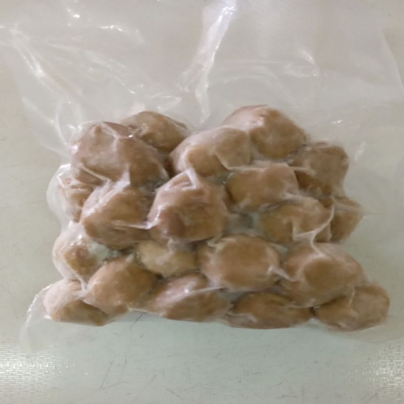 

Bakso Sapi Polos Home Made 500gram