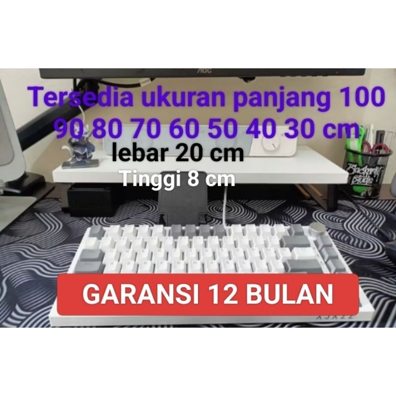 Stand monitor dudukan komputer/meja monitor /meja stand/monitor dudukan komputer