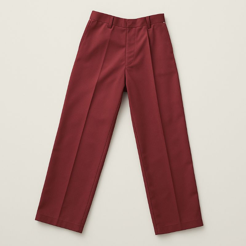 CELANA MERAH MAROON SEKOLAH SD