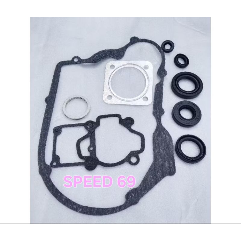 GASKET PAKING FULL Sil SEAL L2S L2 SUPER L2SN