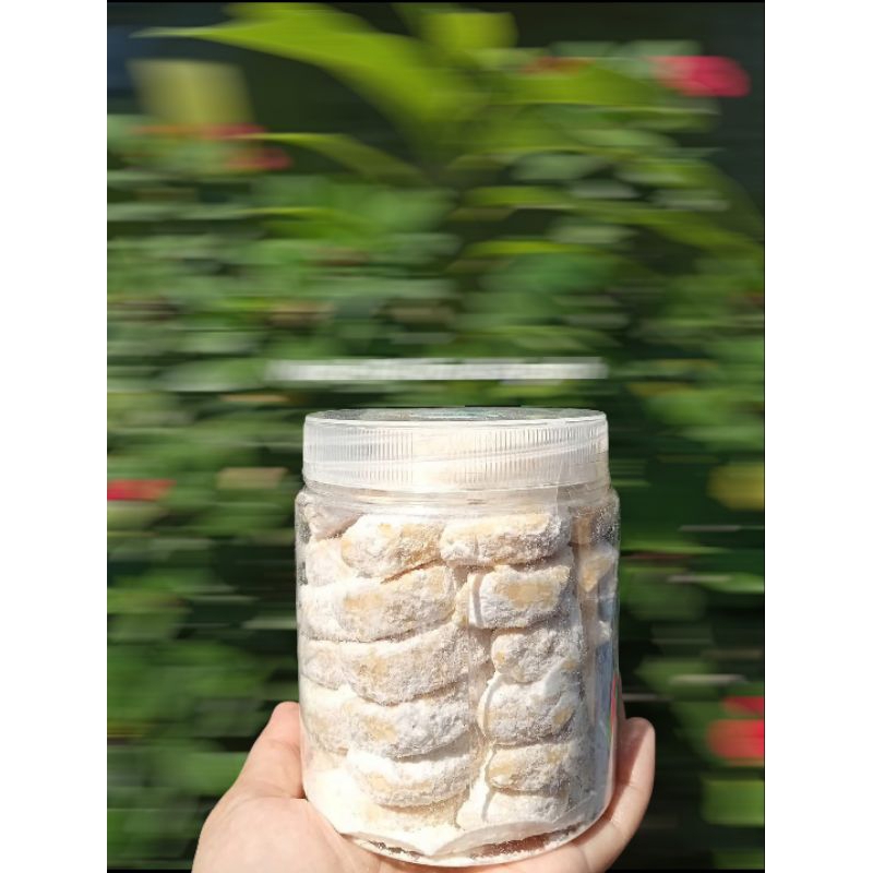 

Putri Salju Kue Kering 600 Gram Enak