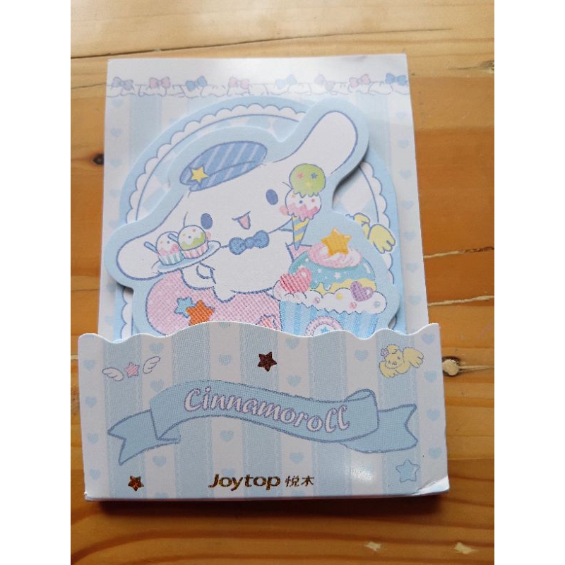 

Sticky Note 2 Bentuk Cinnamoroll