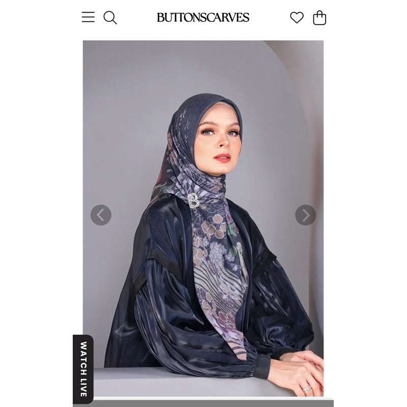 Buttonscarves Ria Miranda Sale up to 70% Pulchragallery Tunik