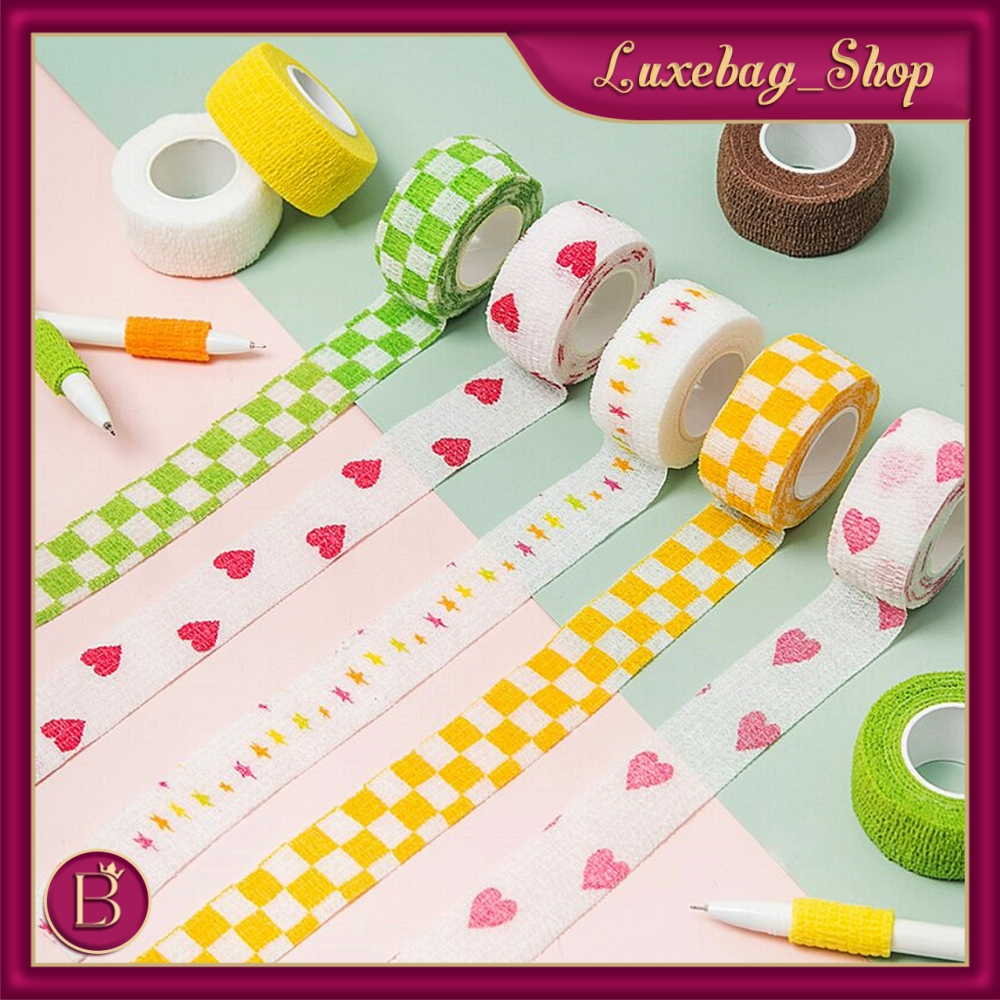 LB - Finger Tape/Perban Jari Sport Tape/Pelindung Tangan Perban/Tangan Perban Elastis Pencegah Kapal