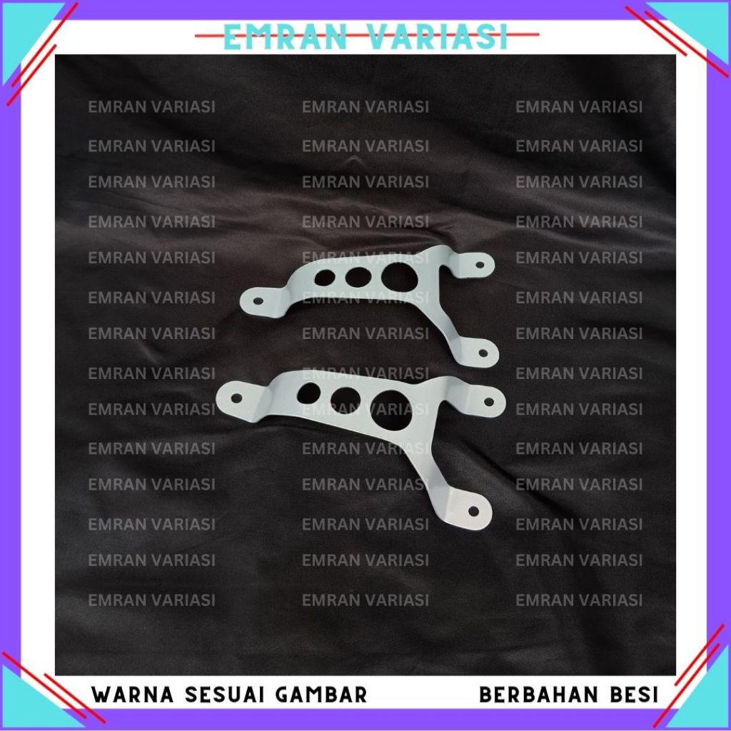 COVER AIR SCOOP XSR 155 AKSESORIS COVER SAMPING MOTOR XSR PELINDUNG TUTUP SCOOP AIR SET YAMAHA XSR 1