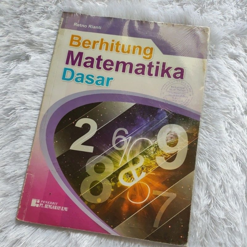 BERHITUNG MATEMATIKA DASAR - RETNO RIANTI original