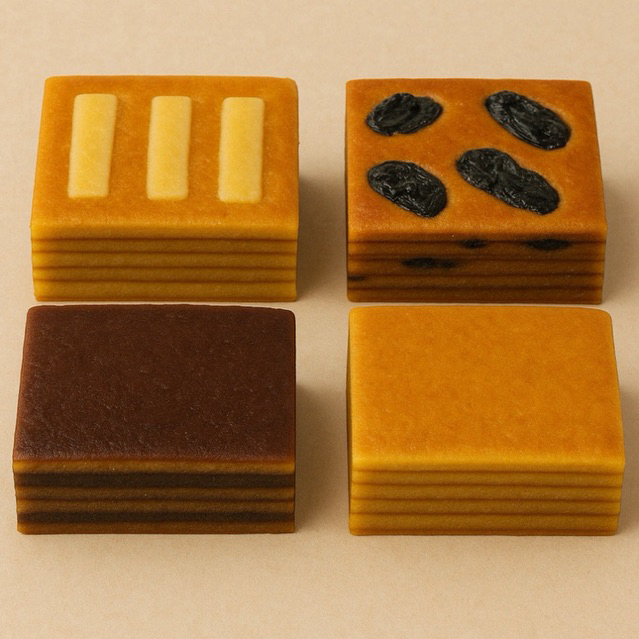 

LAPIS LEGIT PREMIUM SUPER WISMAN SIZE 10x10 SPECIAL PACKAGING