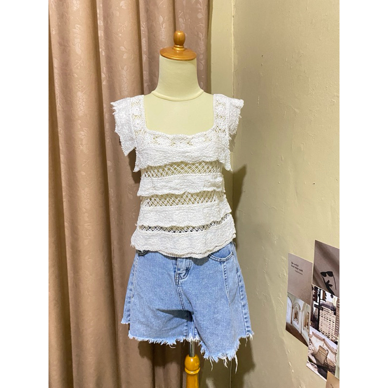 atasan/inner/outer wanita