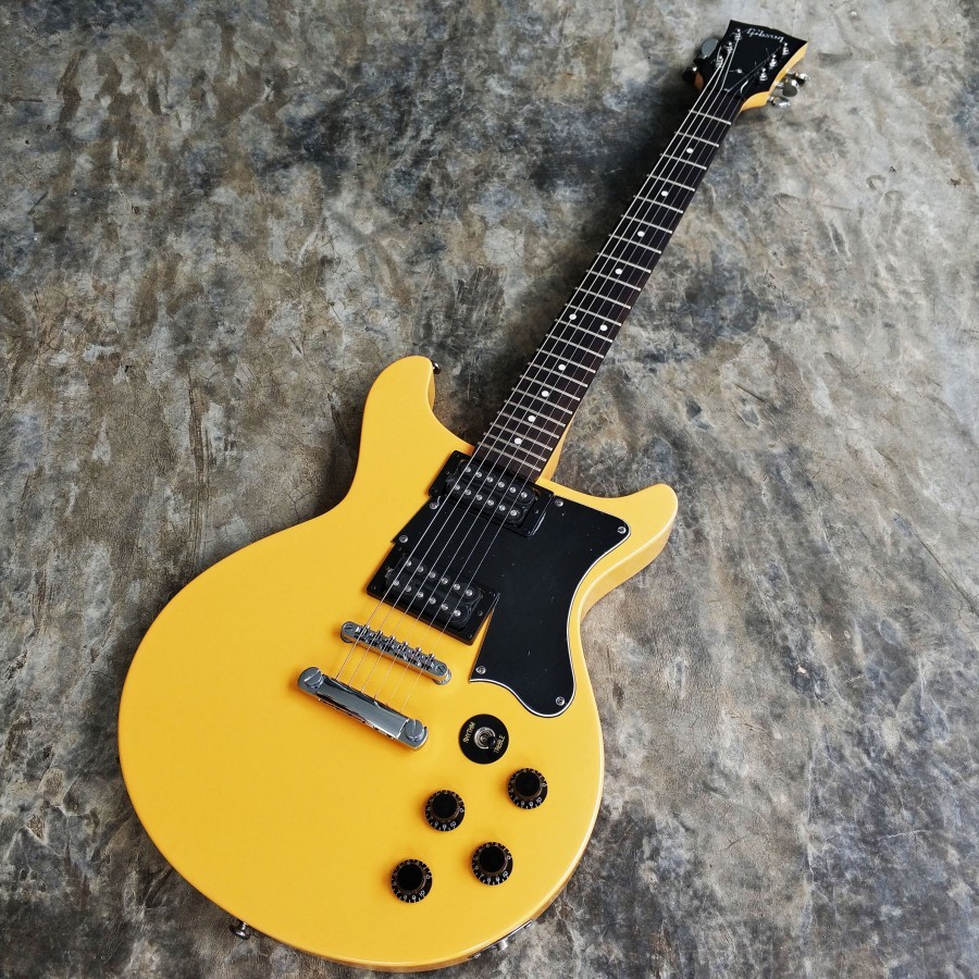 Gibson Les Paul Junior Double Cut Custom Models