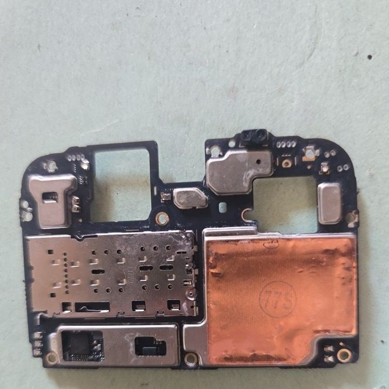 Mesin Oppo A77s Refurbish  Mati ( Deskripsi )