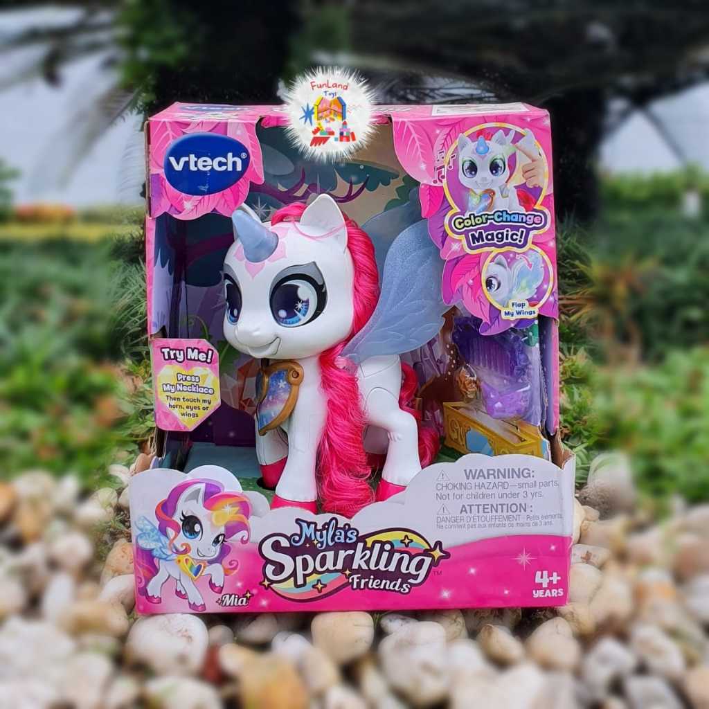 Vtech Myla Sparkling Friends - Mia the Unicorn